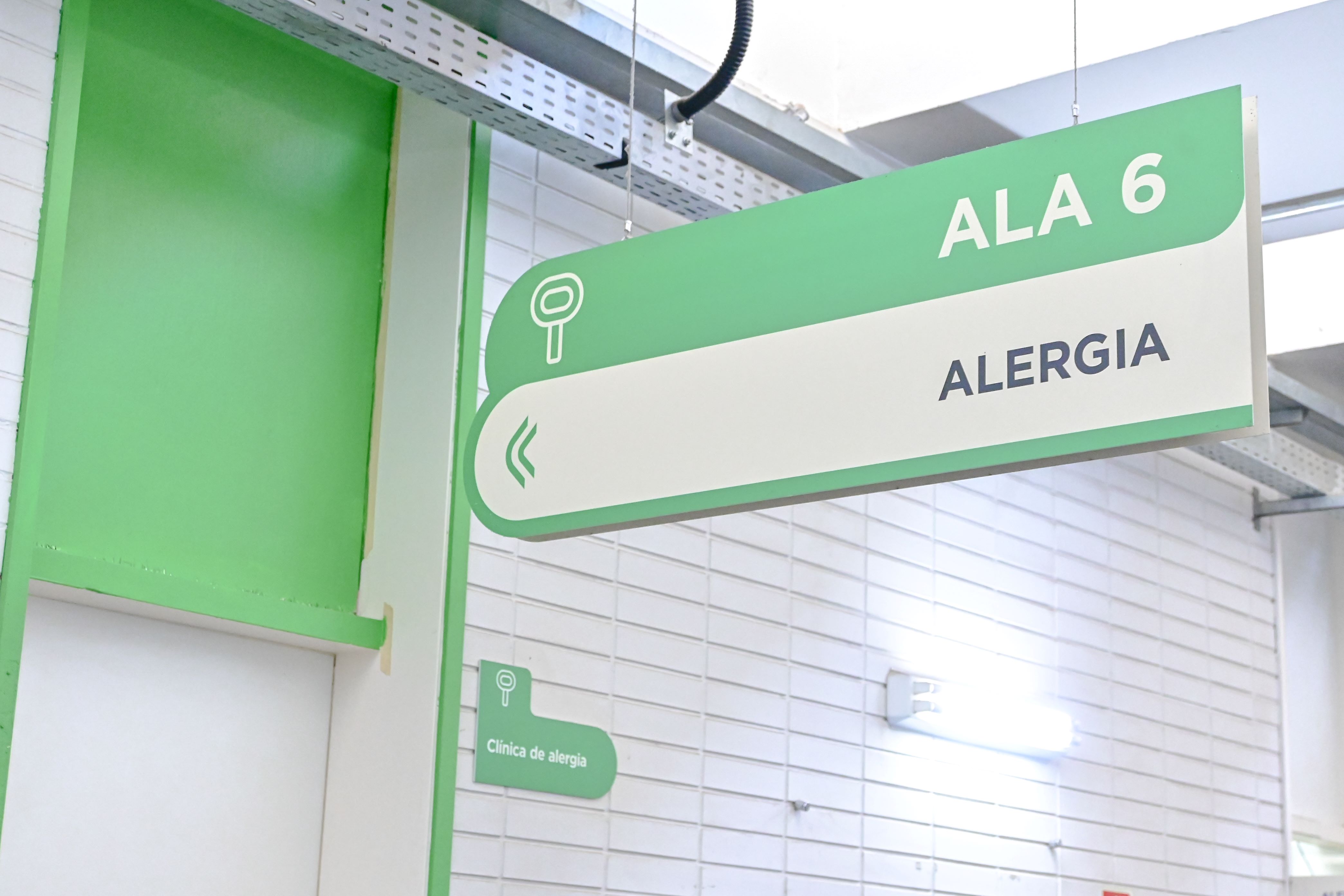 Hospital do DF é referência em alergologia e oferece atendimento especializado