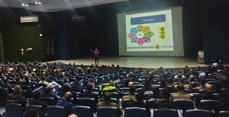 Treinamento estratégico de oficiais reforça o combate à violência contra a mulher