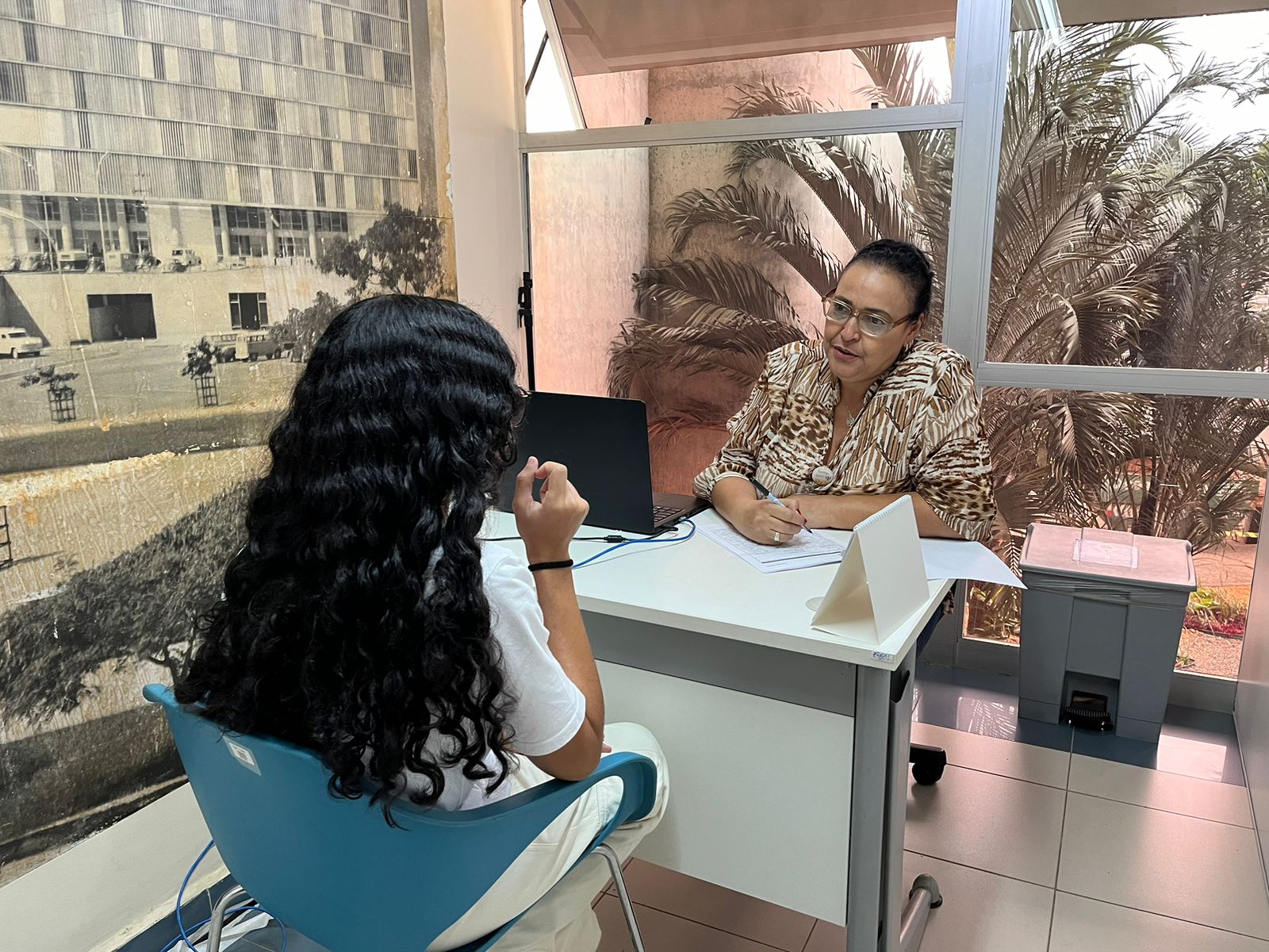 Janeiro Branco chama a atenção para a importância da saúde mental&nbsp;