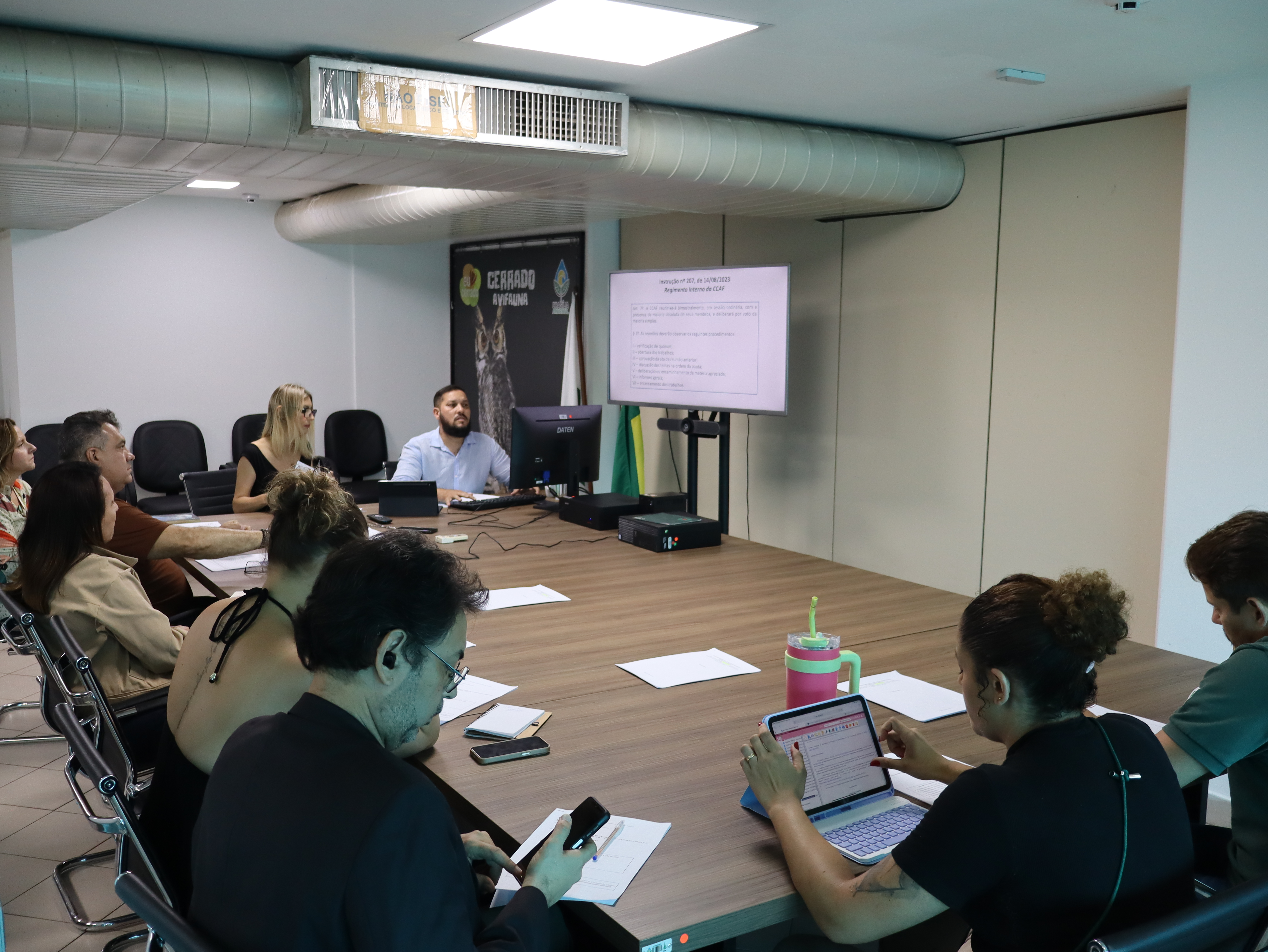 Projetos da área ambiental fecham o ano com com aprovação de R$ 5,4 milhões em recursos