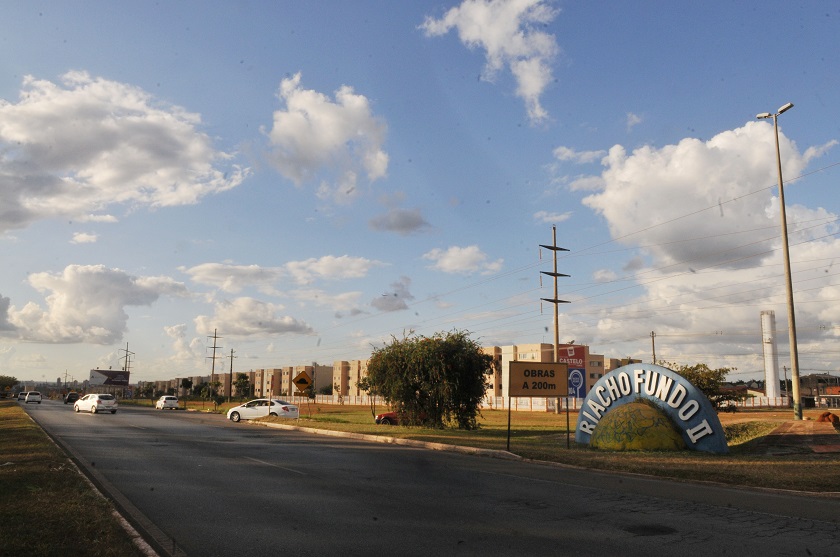 Riacho Fundo II terá 647 lotes regularizados&nbsp;