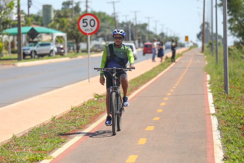 Aprovada Lei do Cicloturismo no Distrito Federal