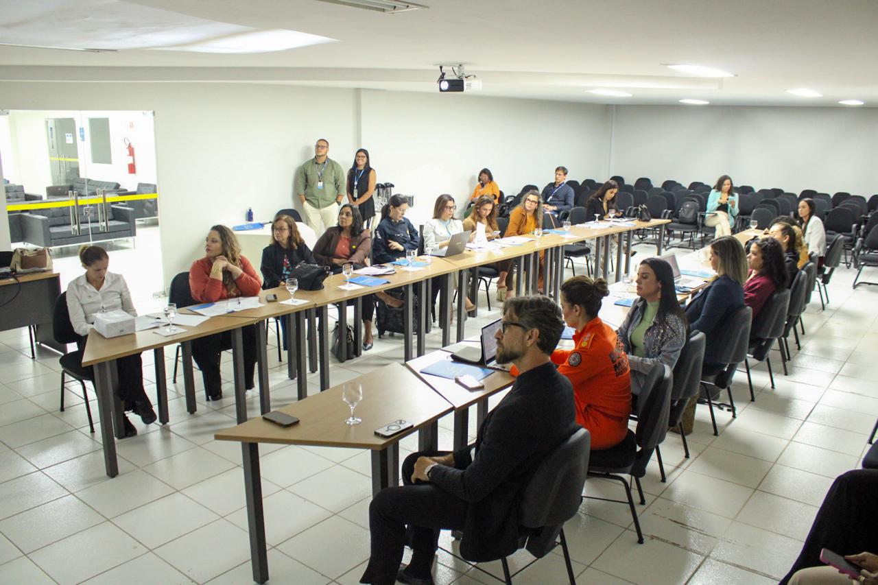 GDF apresenta Plano Distrital de Combate à Violência Contra a Mulher