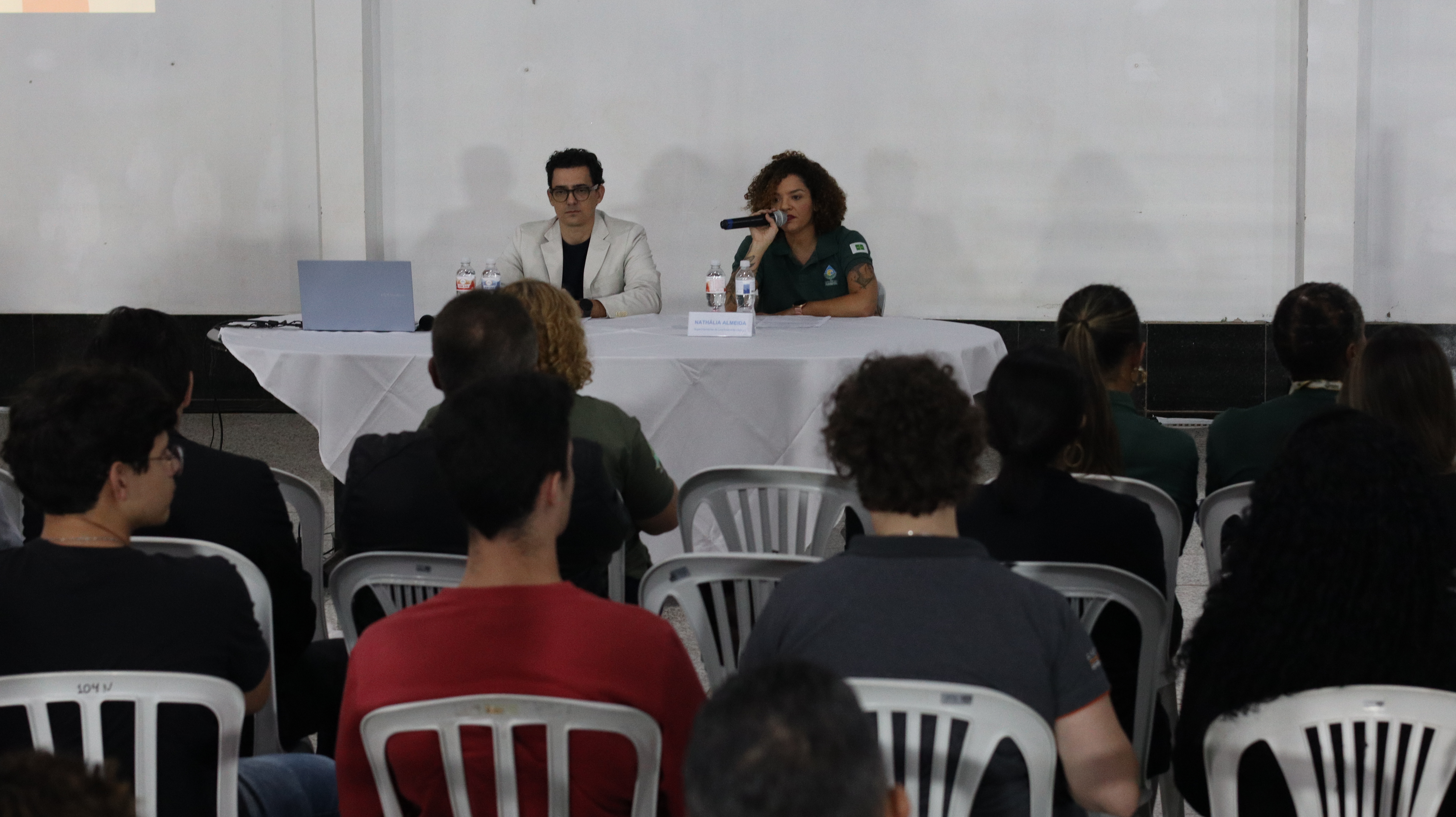 Audiência pública apresenta estudos ambientais de empreendimento do Jardim Botânico&nbsp;
