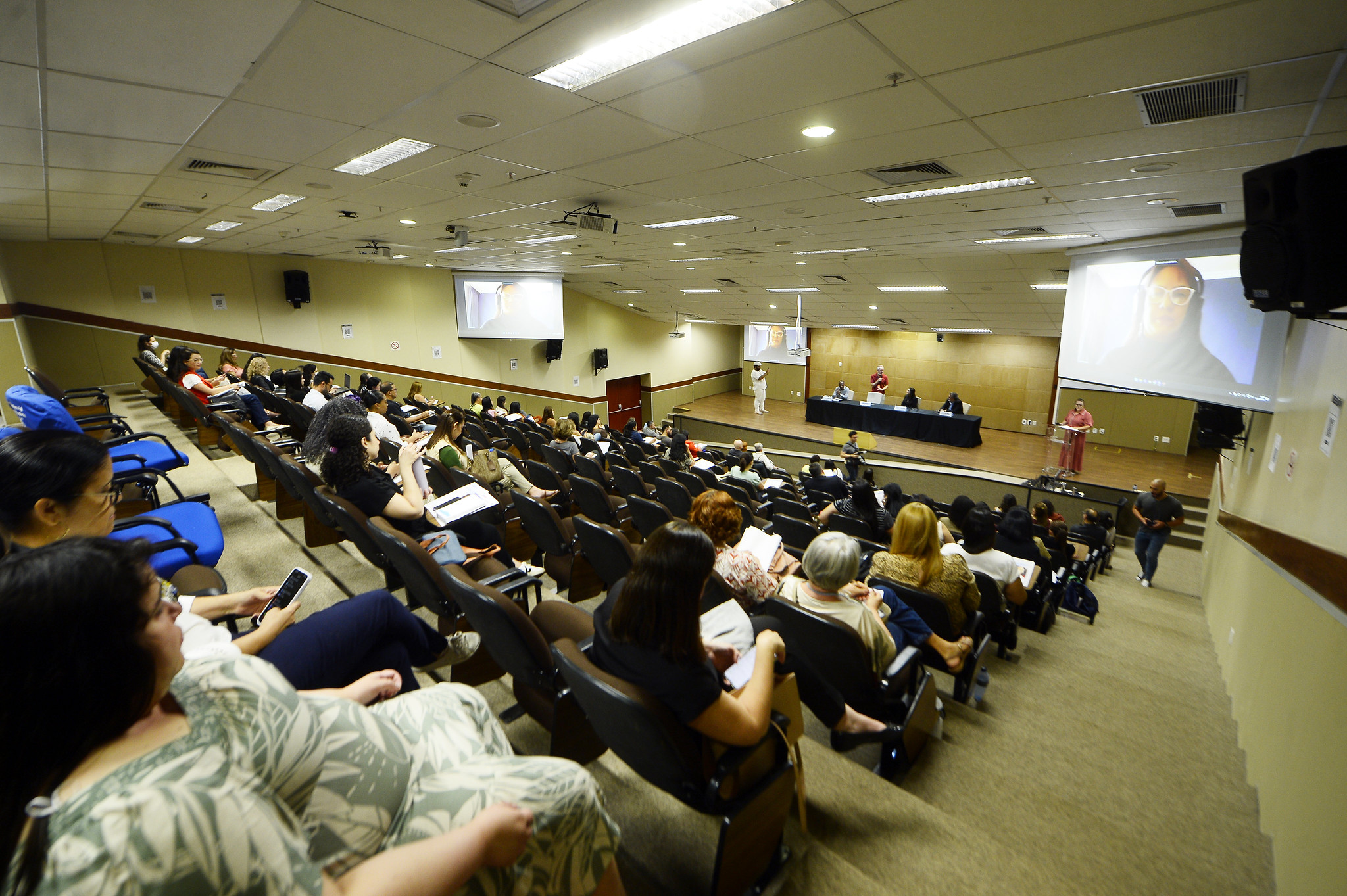 Evento marca pré-lançamento da Linha de Cuidado do HTLV no DF
