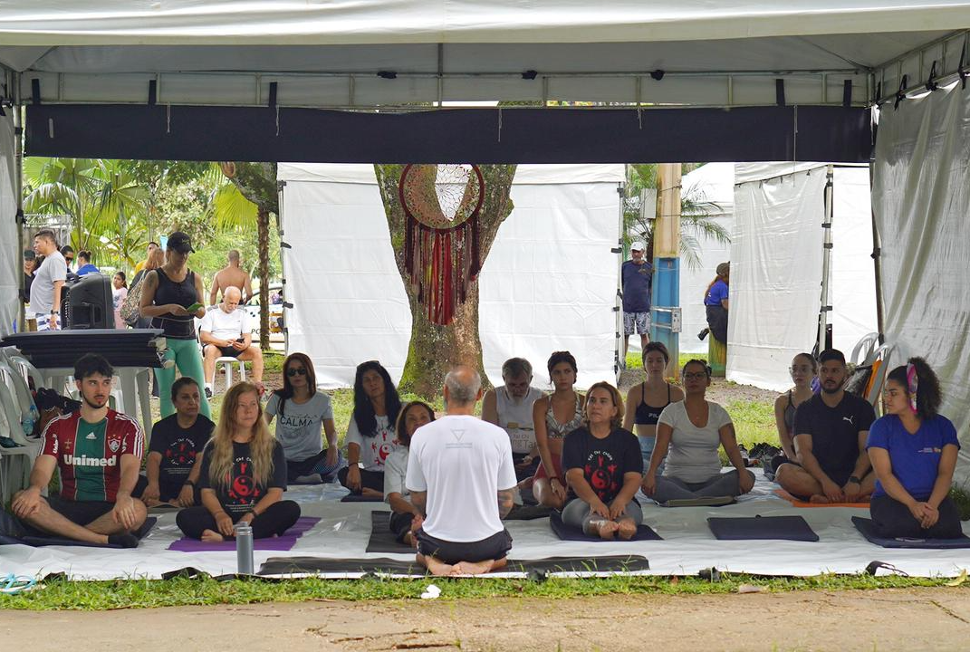 Cuide-se+ oferece serviços gratuitos de saúde e bem-estar no Parque da Cidade neste sábado (13)