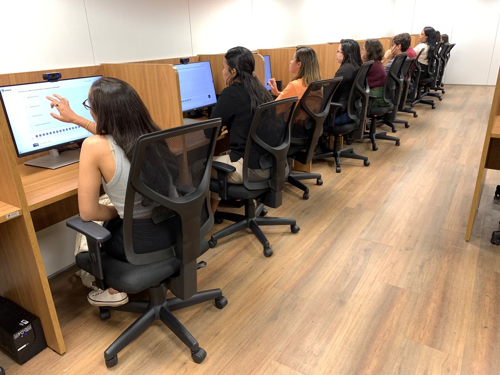 Detran-DF fica em 1º lugar no ranking de demandas da LAI no GDF