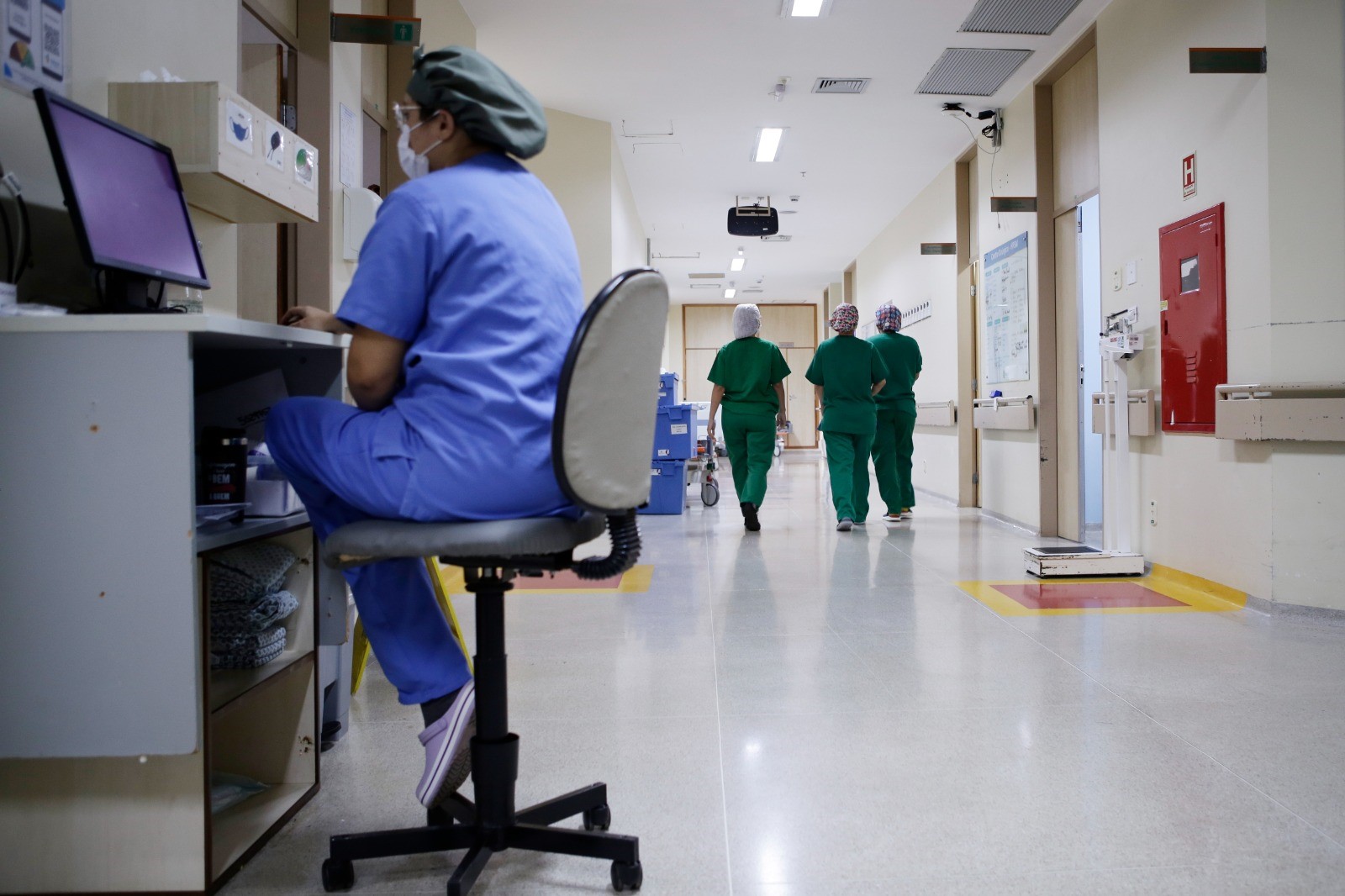 Hospital Regional de Santa Maria é credenciado para ofertar cirurgia oncológica