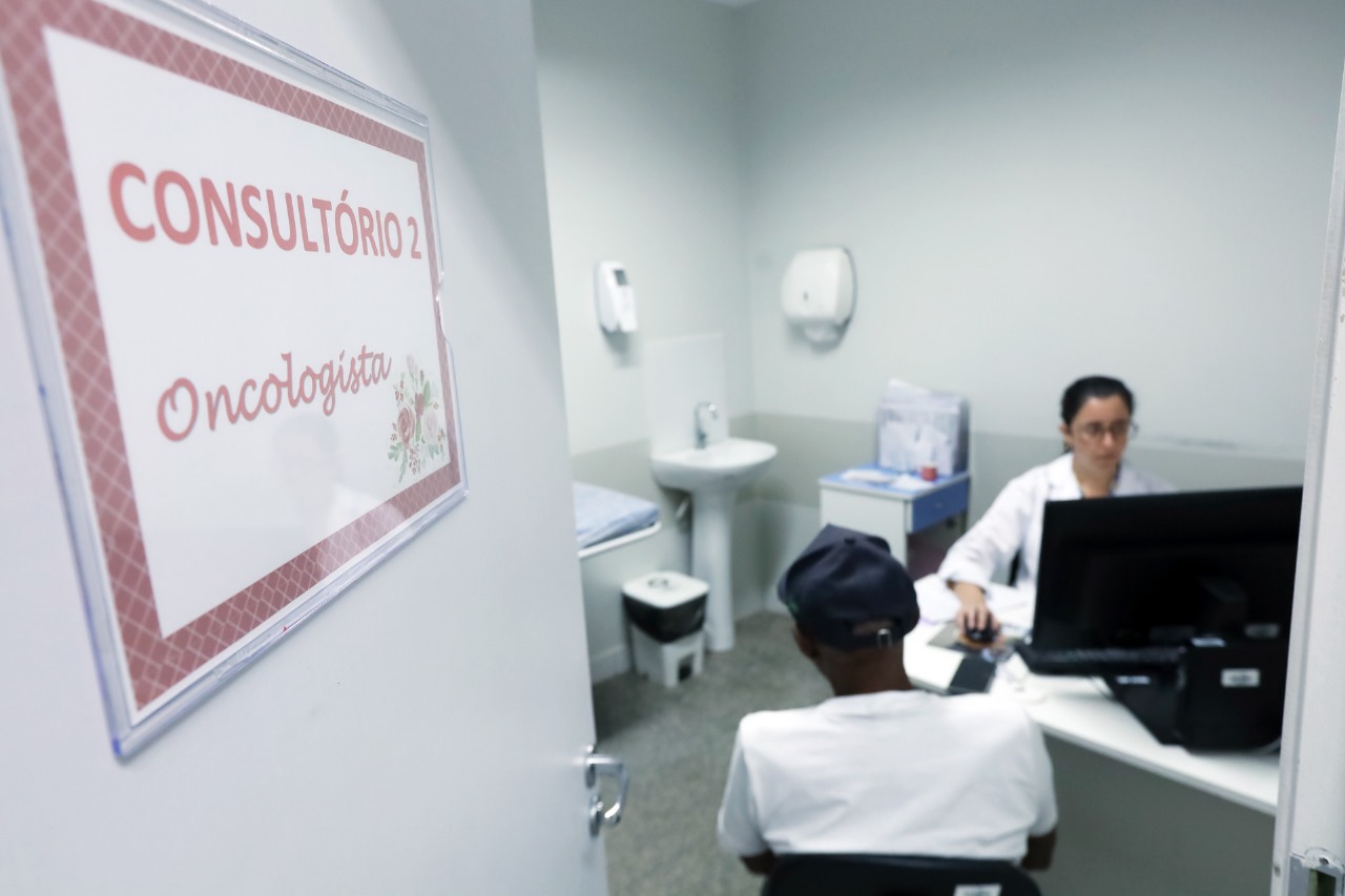 Programa ‘O câncer não espera. O GDF também não’ já atendeu mais de 160 pacientes&nbsp;