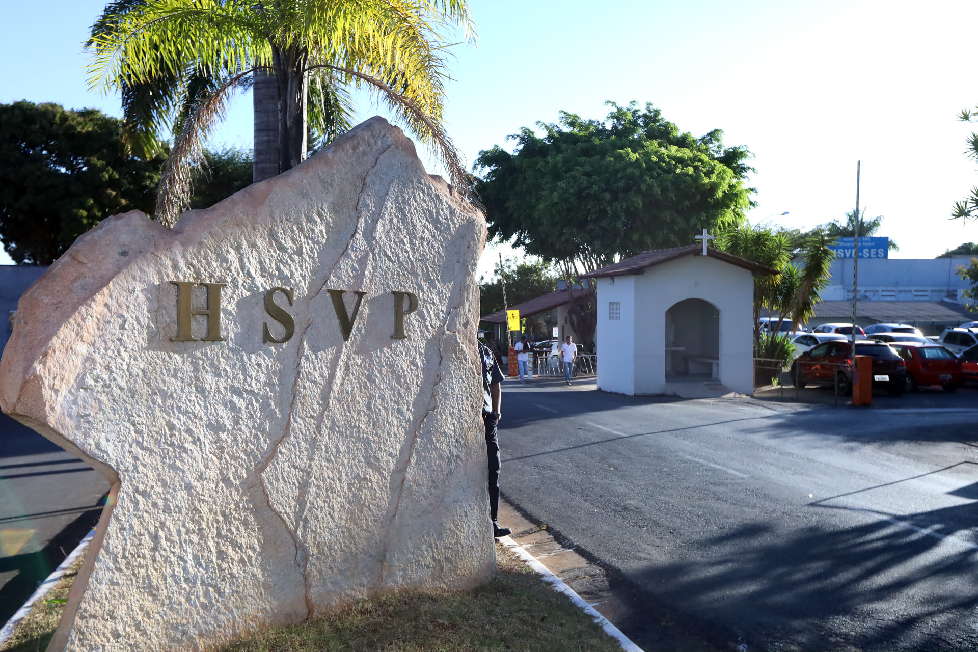 Hospital São Vicente de Paulo amplia acesso de familiares aos pacientes internados
