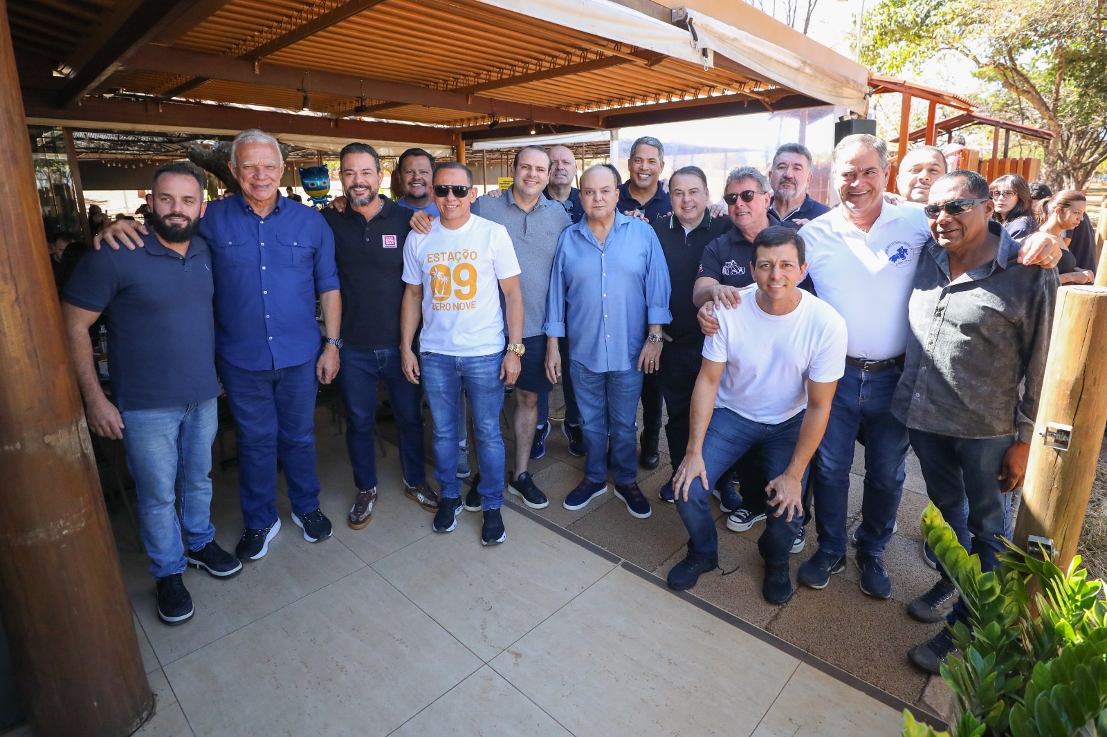 GDF reforça segurança e amplia infraestrutura no Parque da Cidade, que completa 47 anos