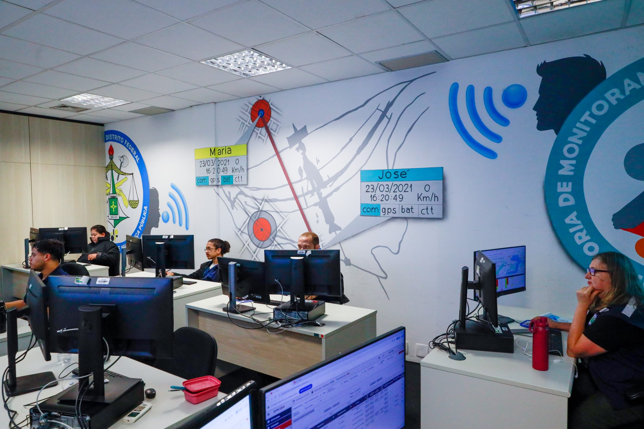 Eficiência dos programas de proteção da Segurança&nbsp;resulta em 11 prisões neste ano