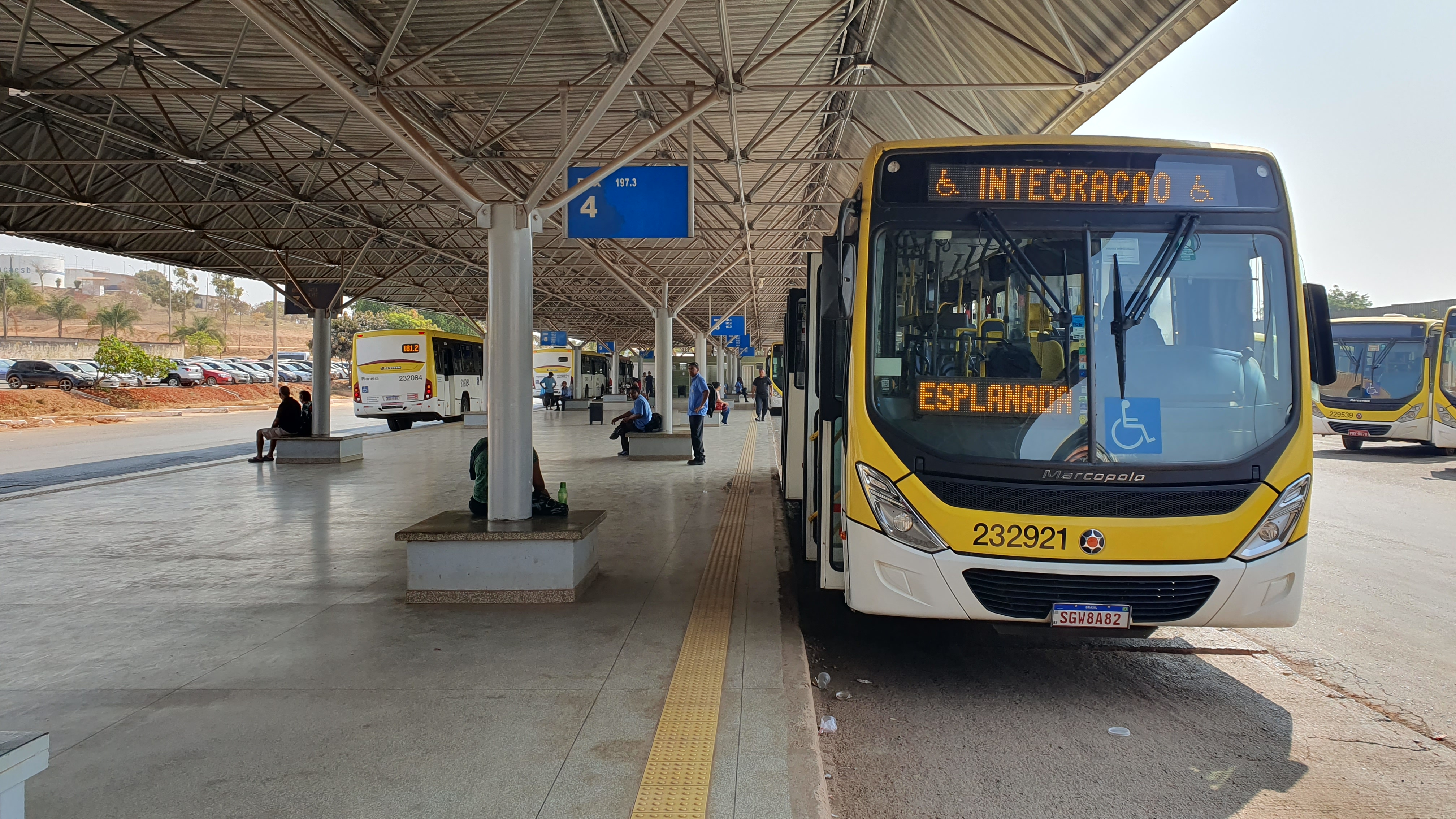 Passageiros de São Sebastião contarão com reforço no transporte público