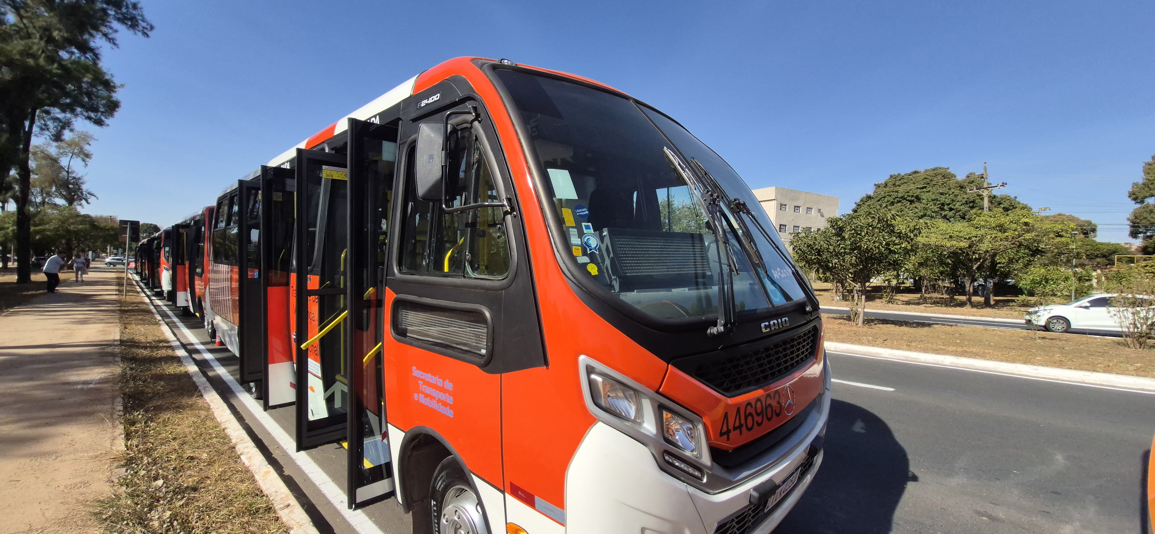 Linha 0.959 passa a ser operada por ônibus Zebrinhas a partir desta segunda (8)