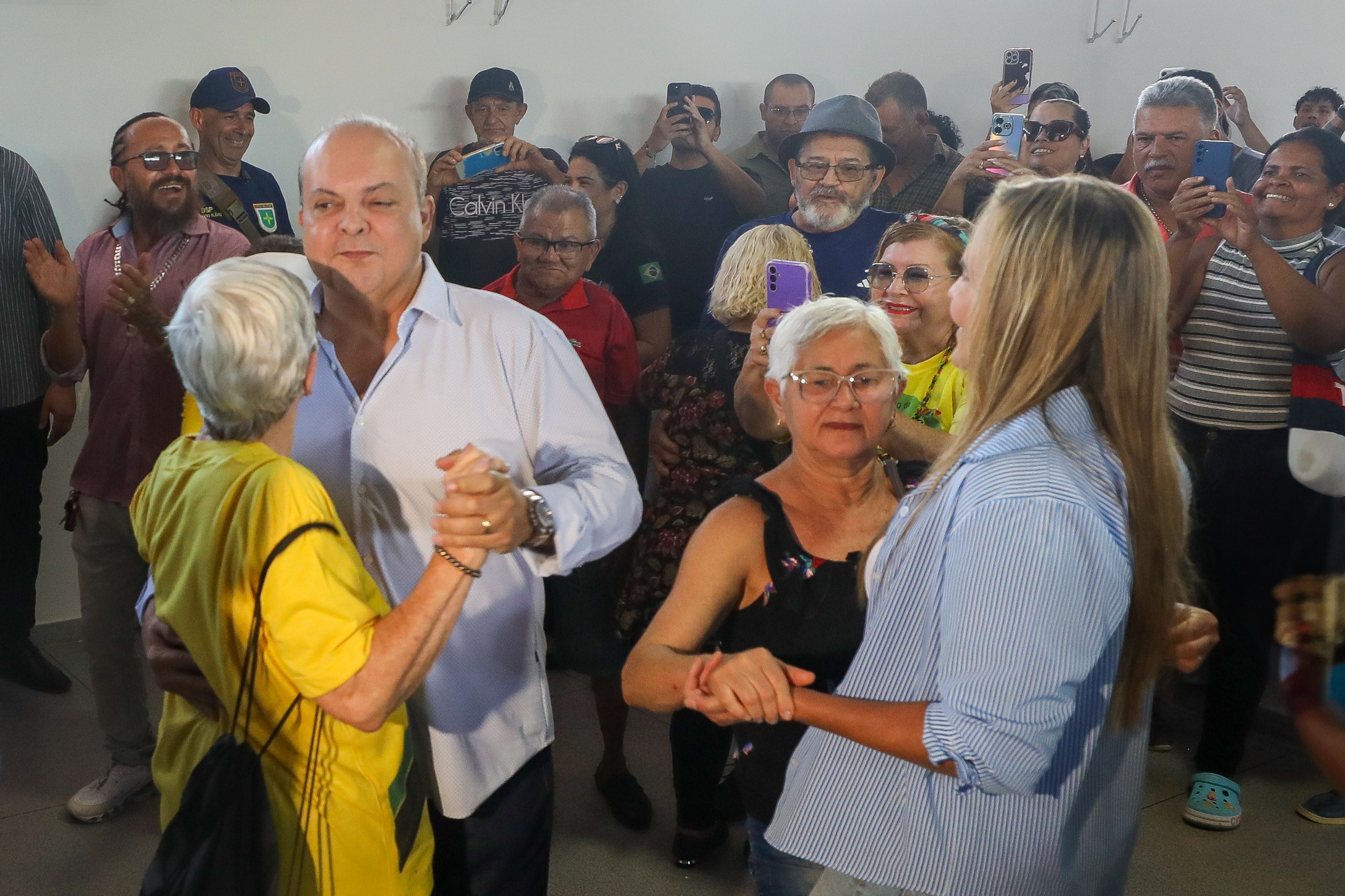 Novo Centro de Convivência do Idoso de Santa Maria vai atender 250 pessoas diariamente