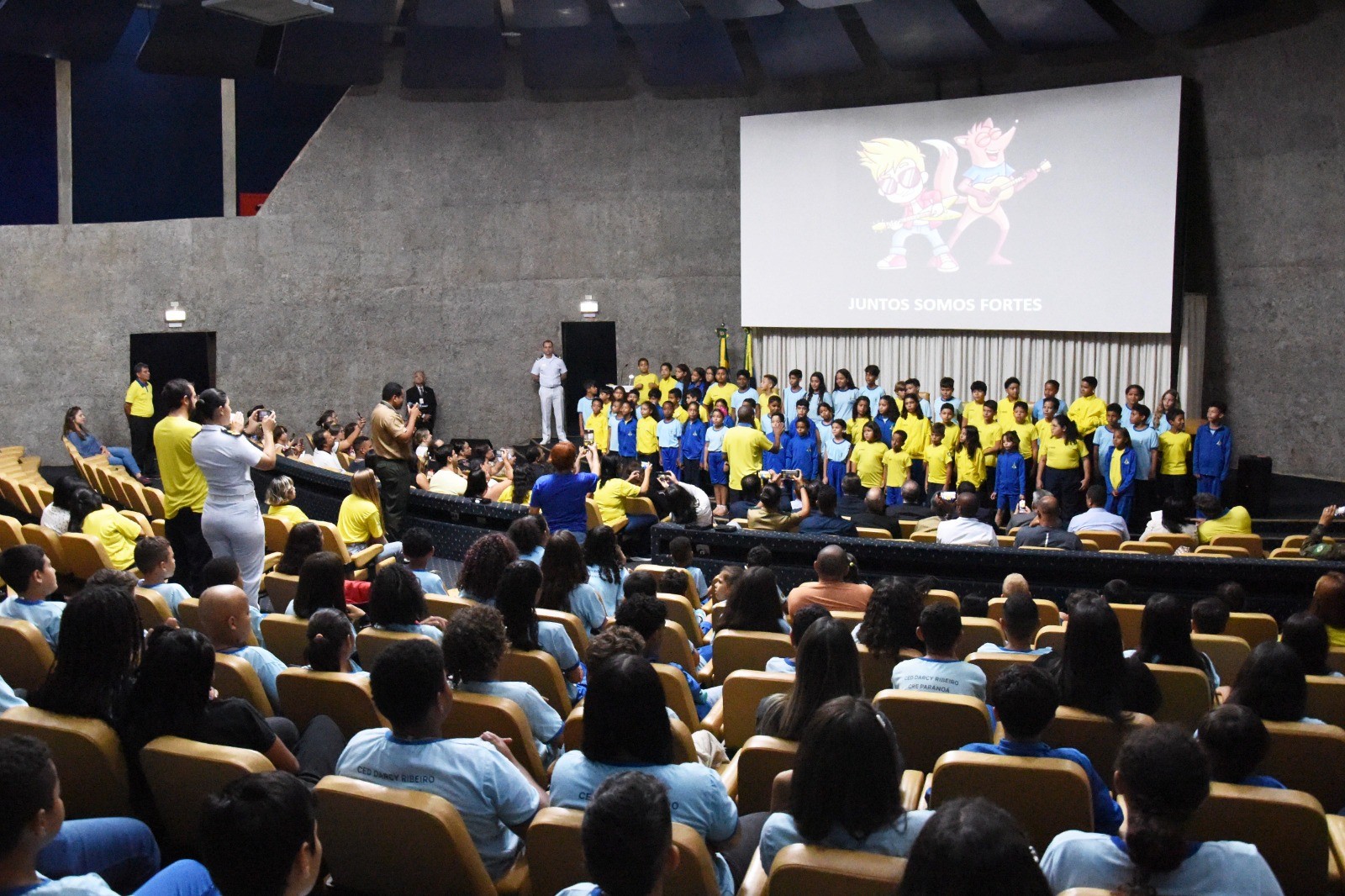 Parceria com a&nbsp;Escola Superior de Defesa amplia Programa Forças no Esporte 2025