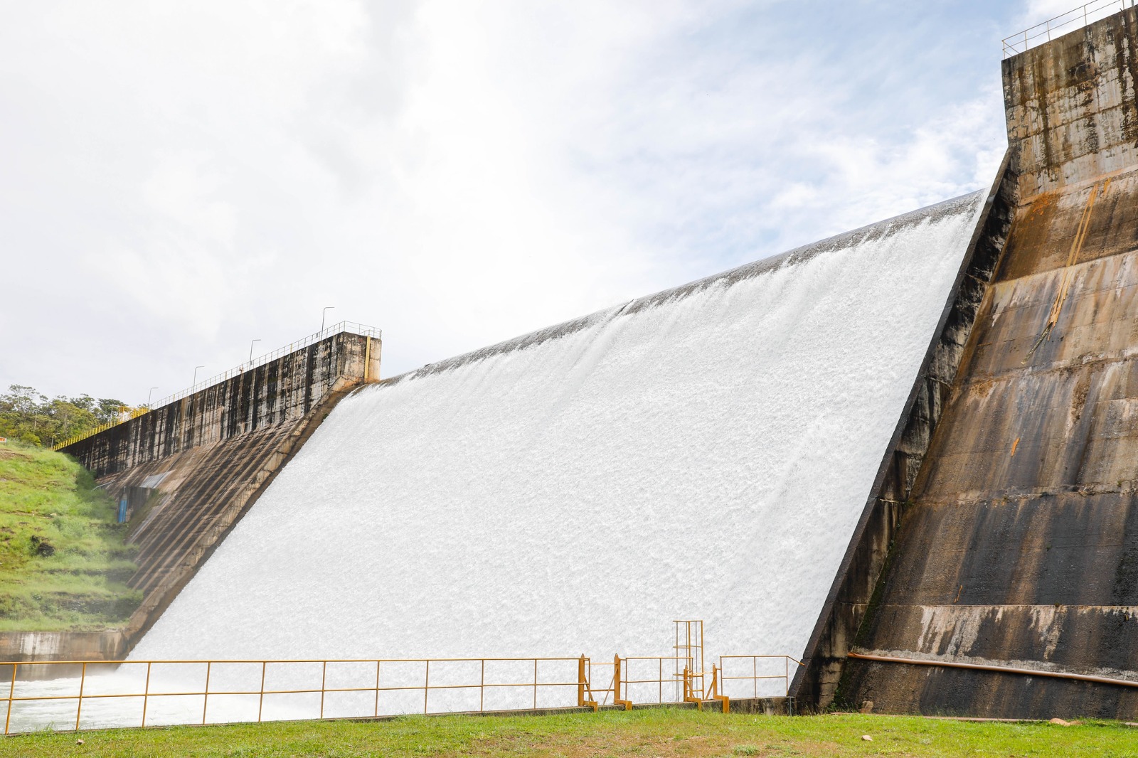 Segunda etapa das obras para conectar sistemas de Descoberto e Torto/Santa Maria tem início no sábado (24)