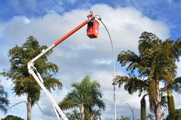 Lançado edital de mais de R$ 100 milhões para expansão da iluminação pública