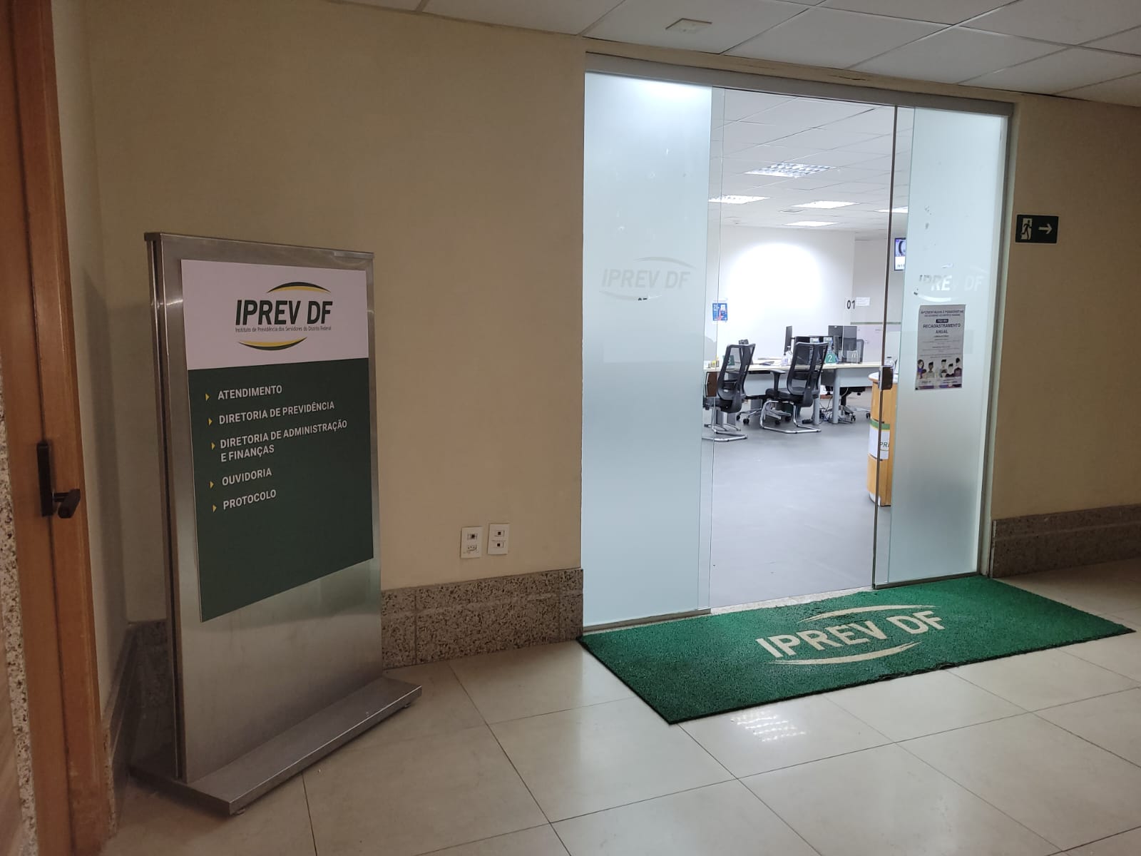 Iprev: prova de vida e fundos de investimento estão entre as conquistas