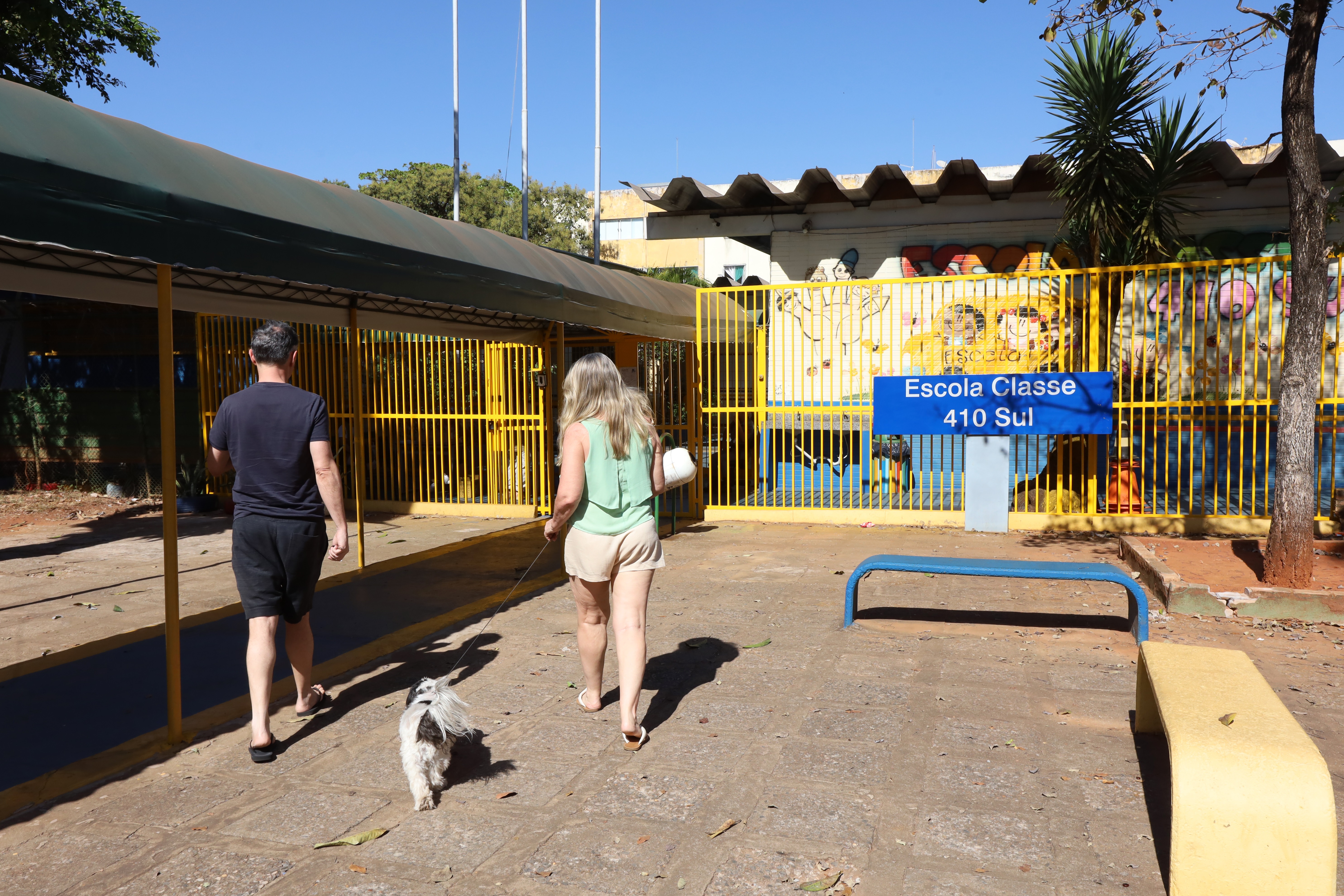Campanha de vacinação antirrábica movimenta o DF
