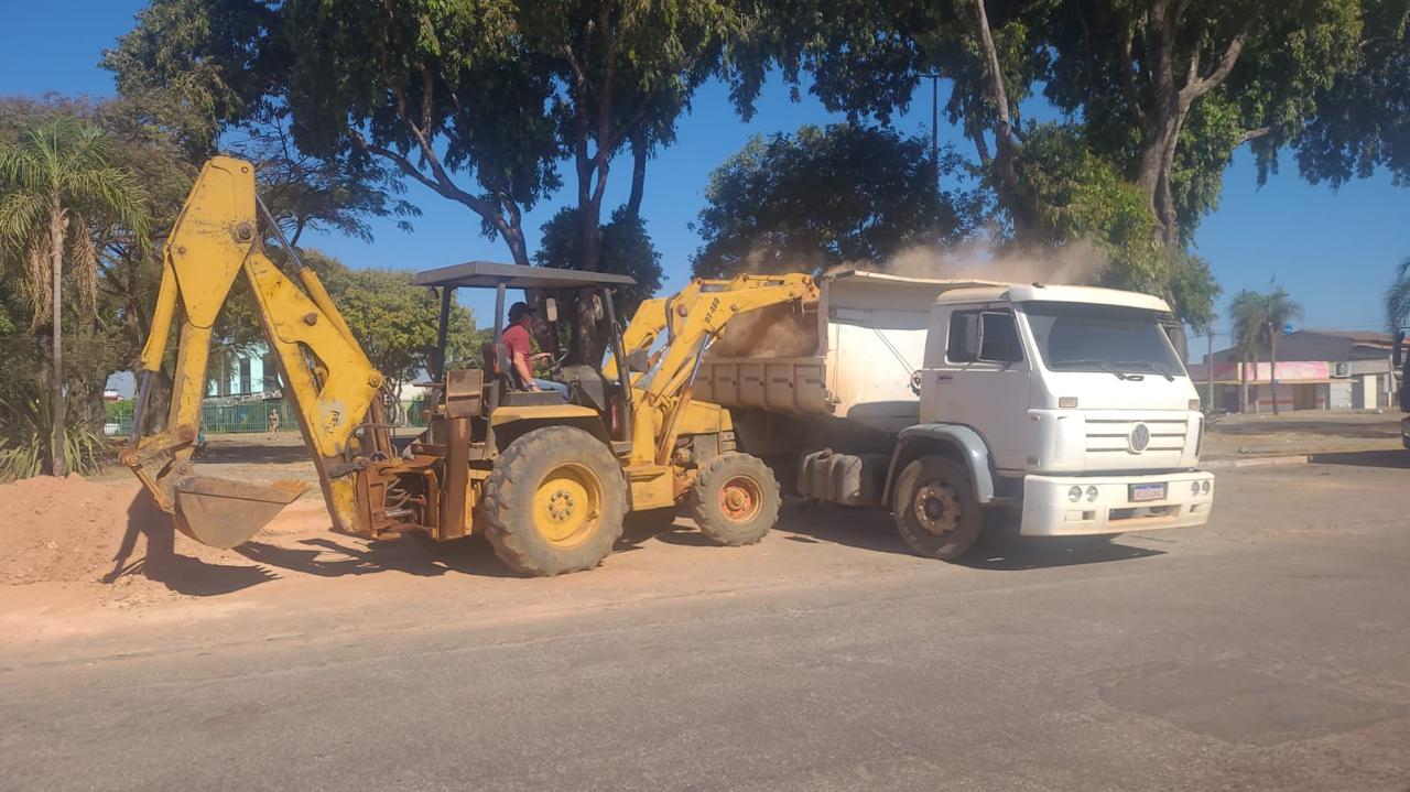 Mutirão leva serviços de manutenção para Ceilândia e garante mais segurança à comunidade