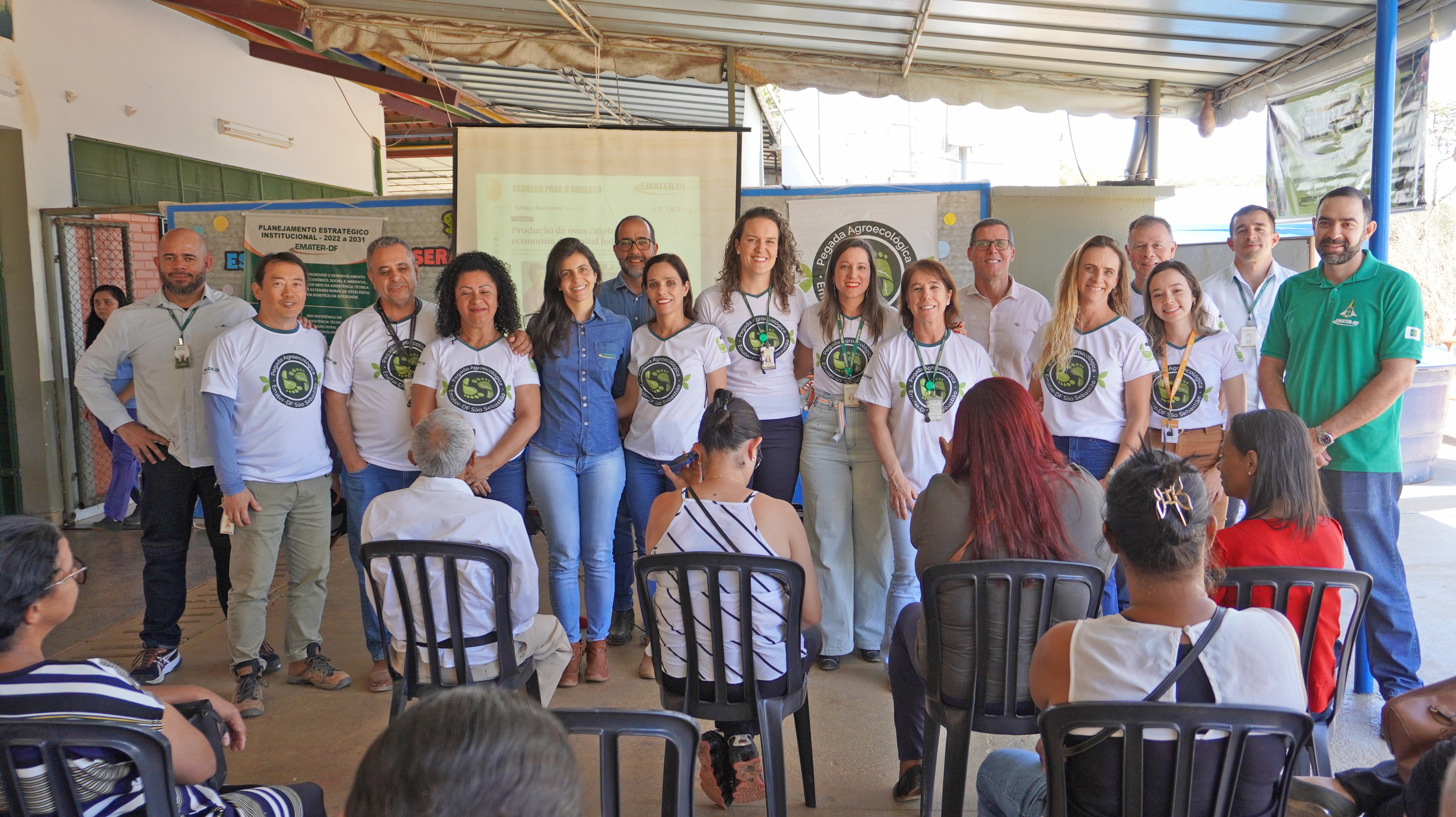 Pegada Agroecológica de São Sebastião promove turismo rural, oficinas e eventos abertos ao público