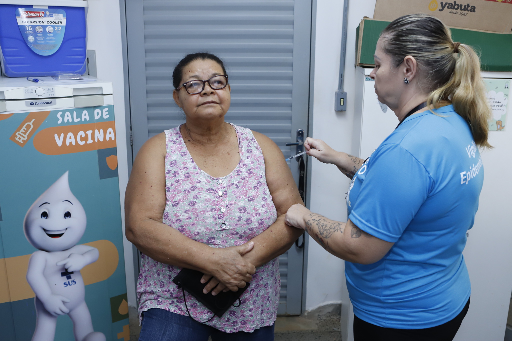 Chegada da influenza K reforça importância da vacinação