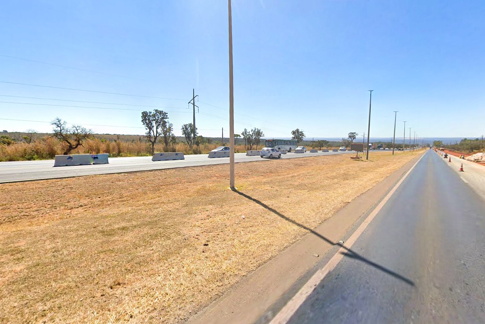 Trecho da BR-020 terá alteração temporária no sábado (27)