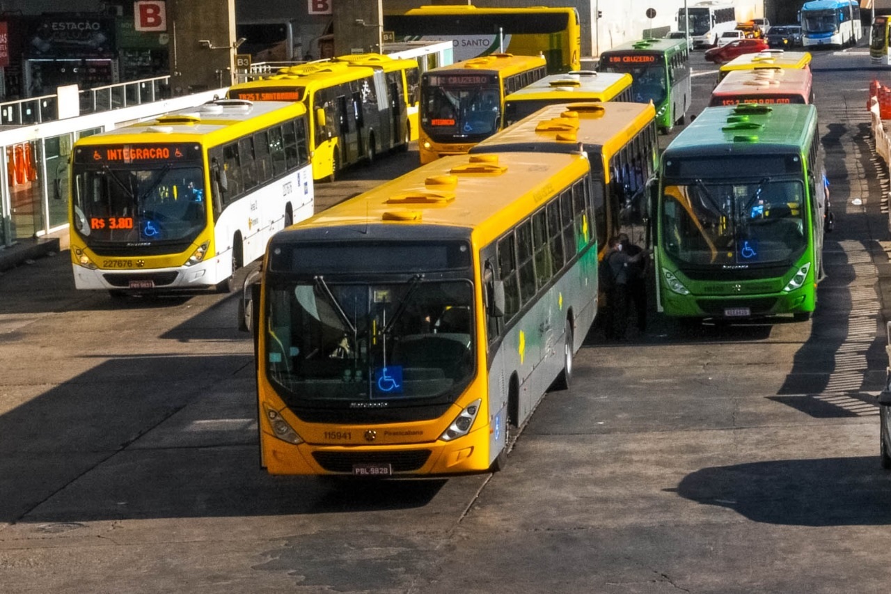 Motoristas do transporte coletivo passam por treinamento especial