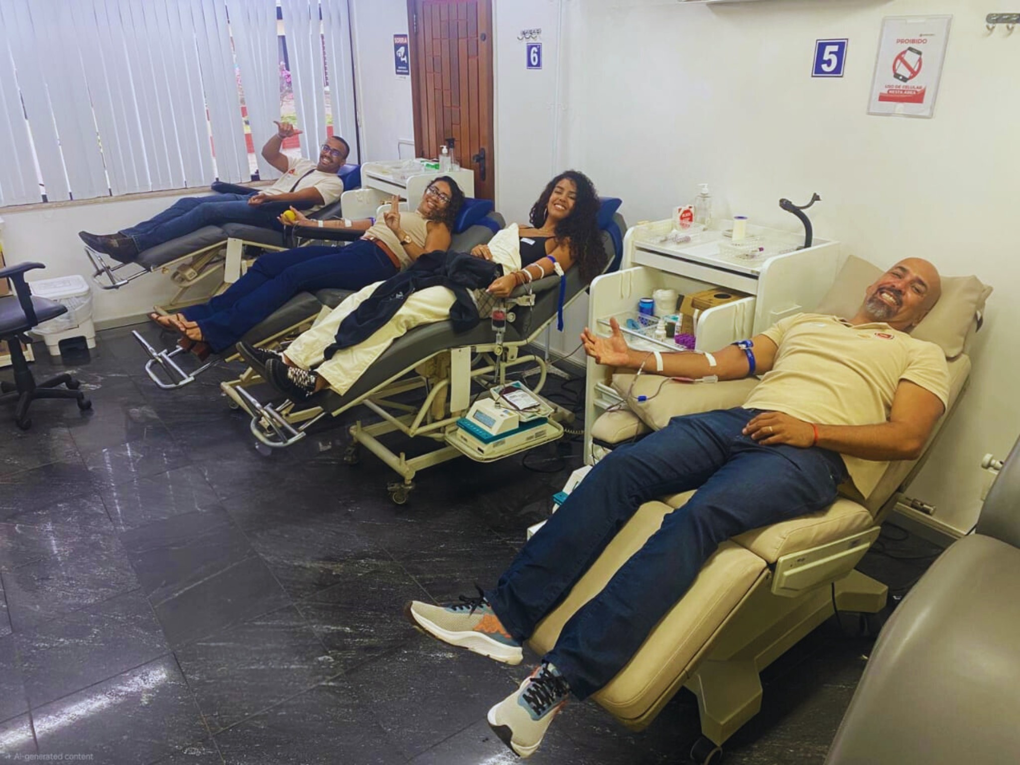 Dia Nacional do Doador Voluntário de Sangue acende o alerta para baixos estoques no DF