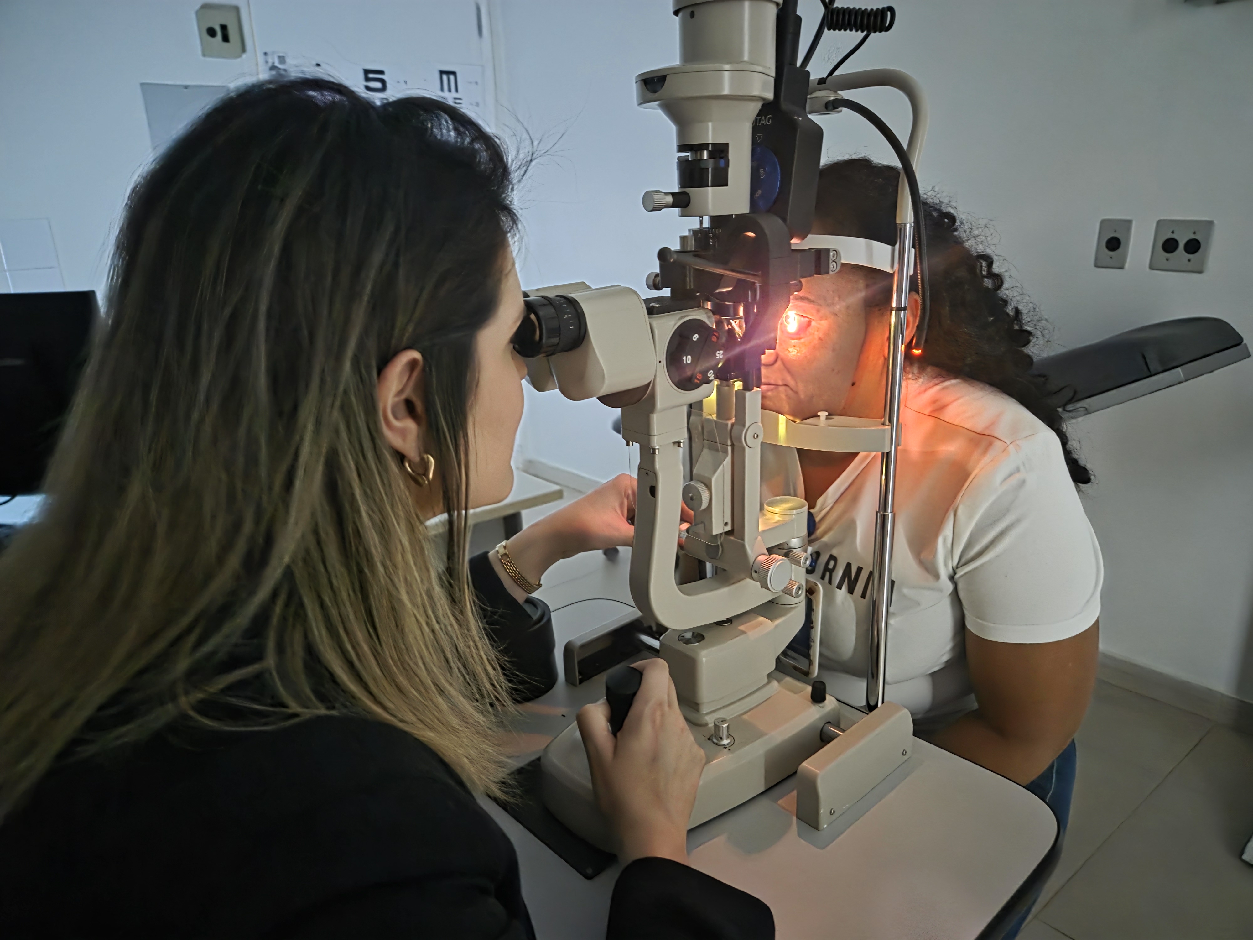 Com recursos de R$ 1,4 milhão, Hospital de Base amplia atendimento oftalmológico&nbsp;