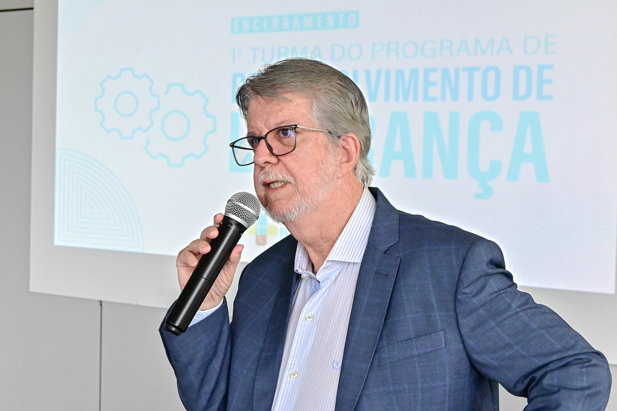 Cleber Monteiro é indicado para presidir o IgesDF