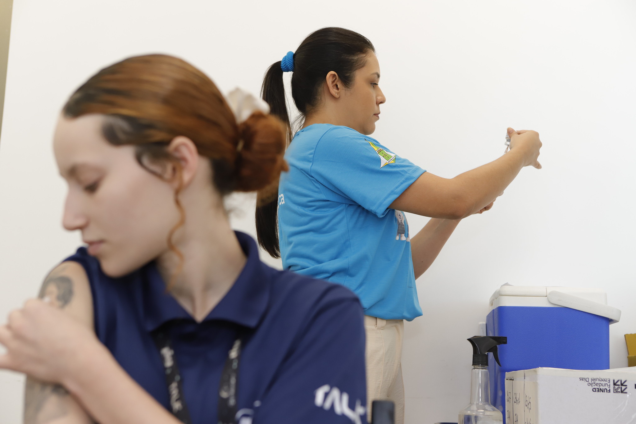 Saúde convoca pessoas até 59 anos para vacinação contra febre amarela