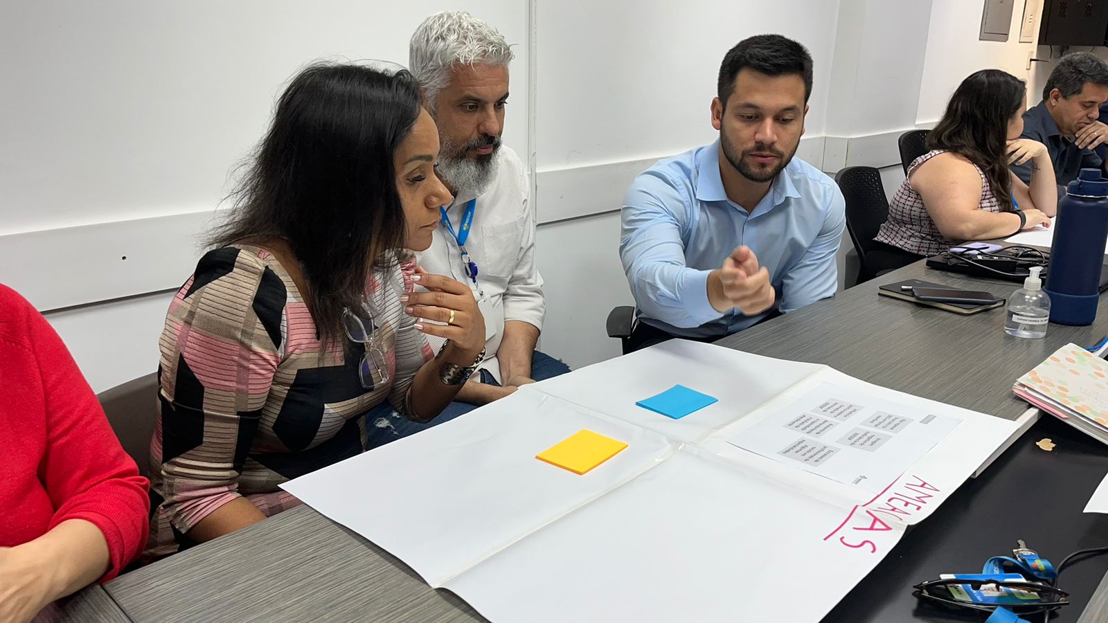 Gestores de Saúde participam de oficina para debater planejamento estratégico