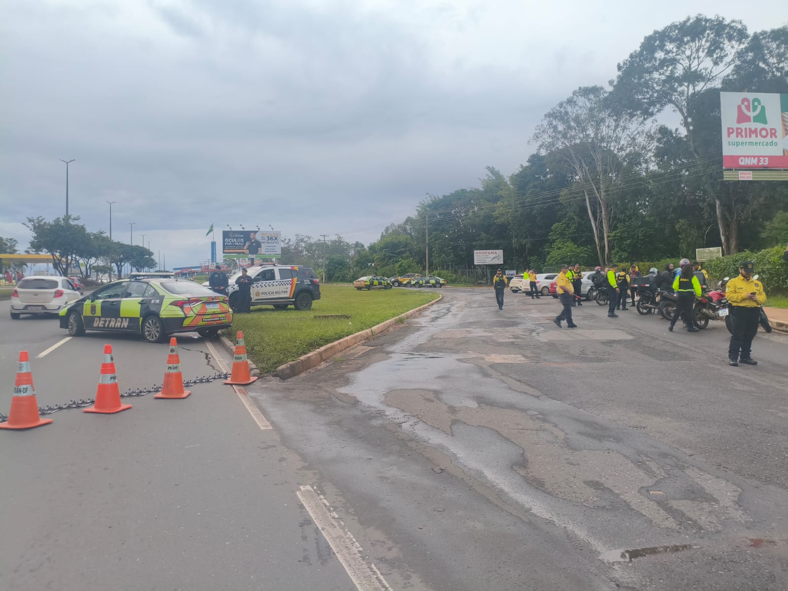Fim de semana registra condutores alcoolizados e veículo recuperado com apoio aéreo&nbsp;