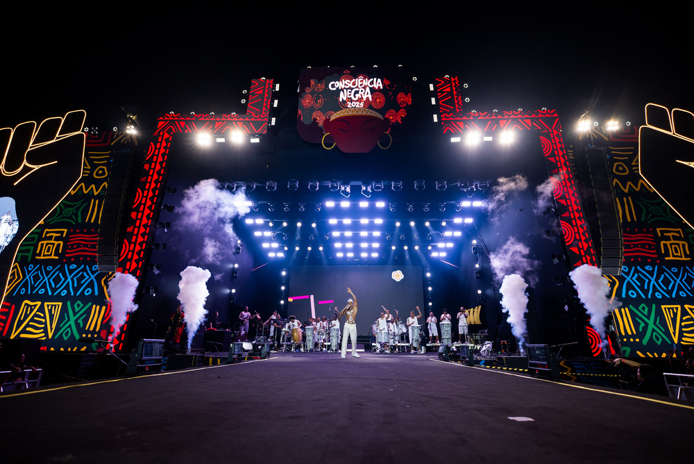 Festival Consciência Negra 2025 movimenta cultura, economia e solidariedade no DF