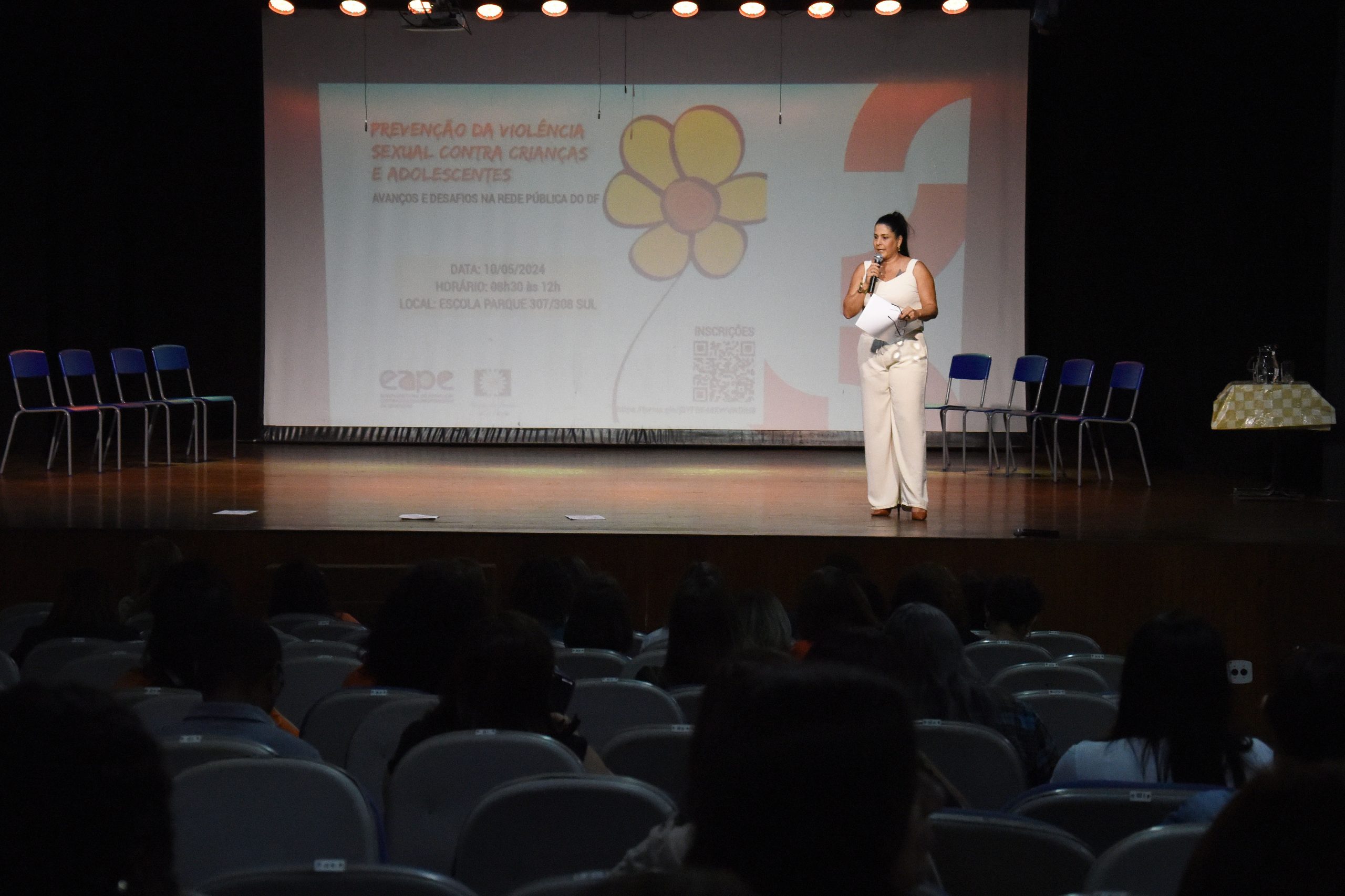 Educação se mobiliza no combate ao abuso infantil