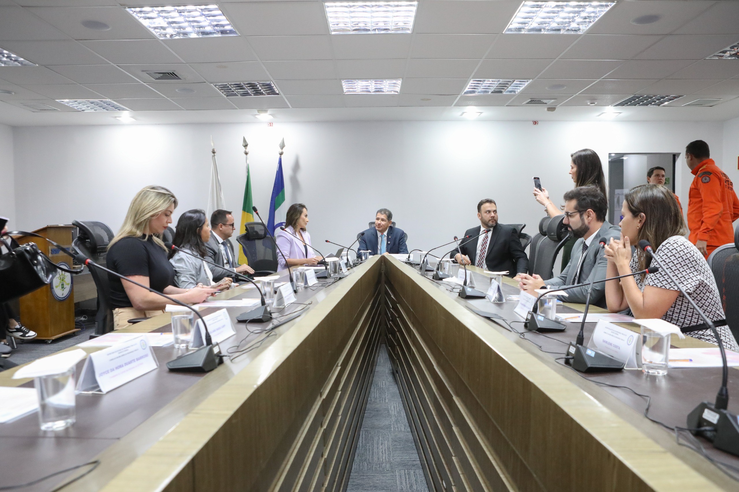 Conselho Permanente de Políticas para Mulheres da Segurança Pública tem primeira reunião