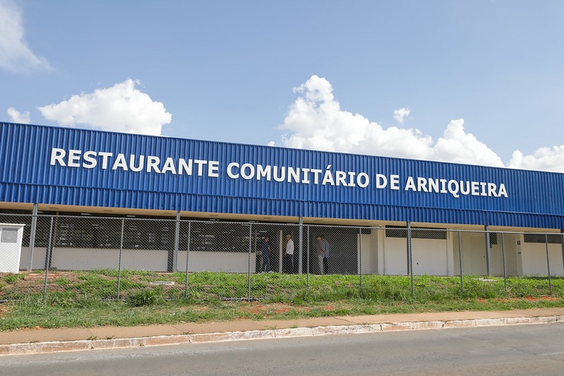 Restaurante Comunitário de Arniqueira terá ação contra violência de gênero