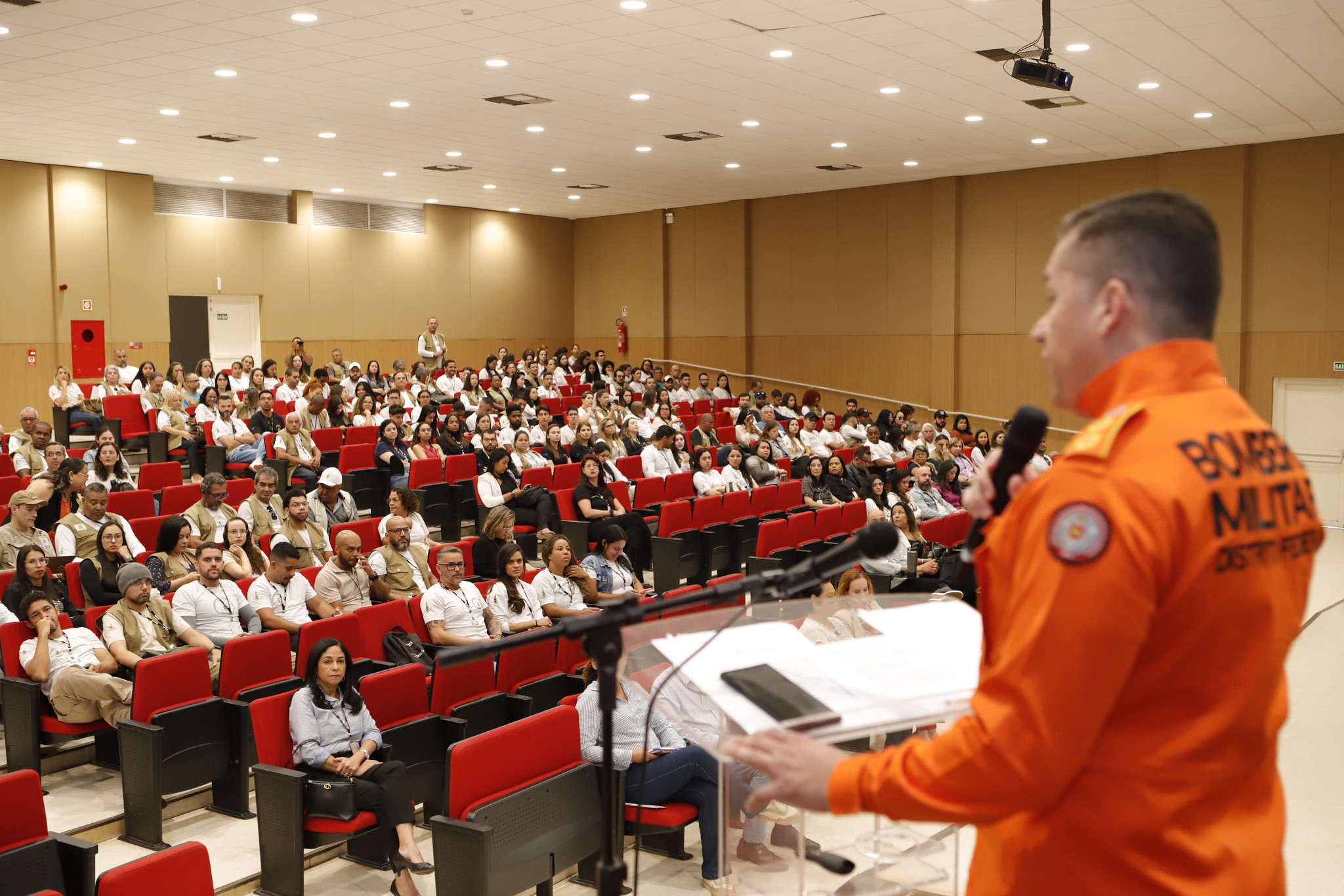 Reunião com agentes de Vigilância Ambiental aborda combate a arboviroses