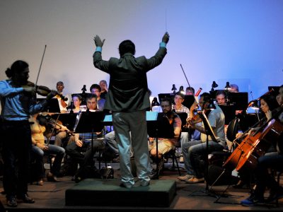 Orquestra Sinfônica do Teatro Nacional divulga agenda de agosto