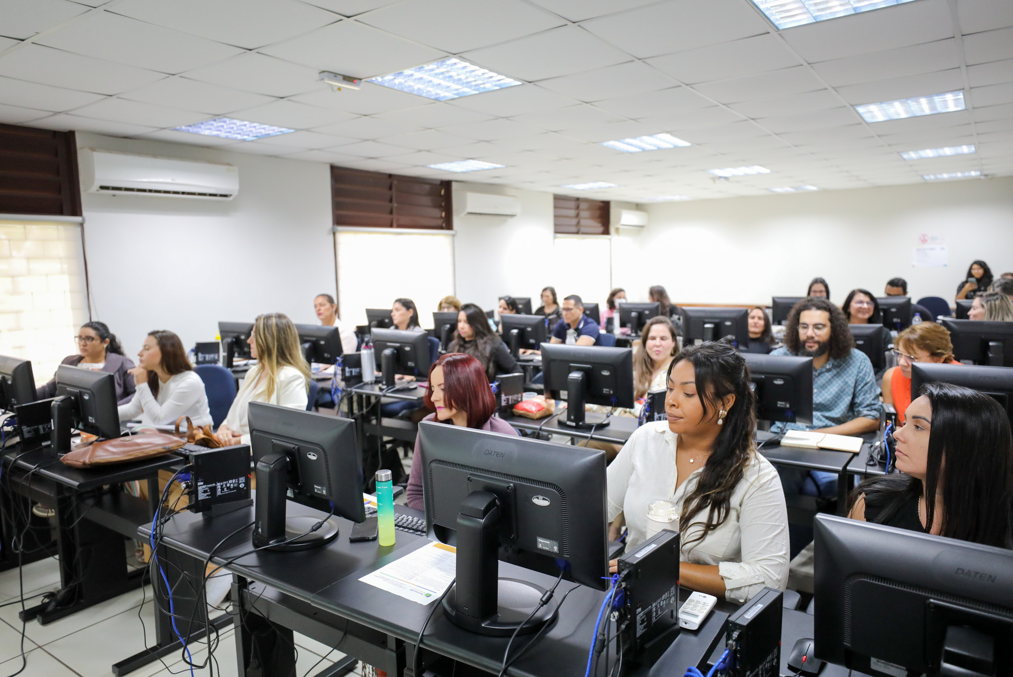 GDF capacita servidores para nova ferramenta de transparência