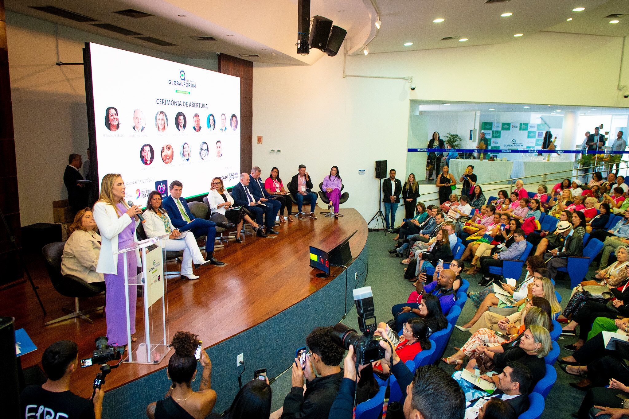 Política Nacional de Prevenção e Controle do Câncer é tema de debate