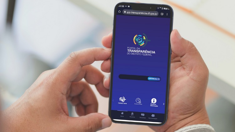 Dia da Transparência Pública no DF: ferramentas digitais impulsionam controle social e cidadania