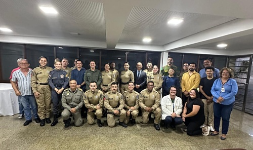 Modelo de prevenção criminal desenvolvido no DF é destaque na Paraíba