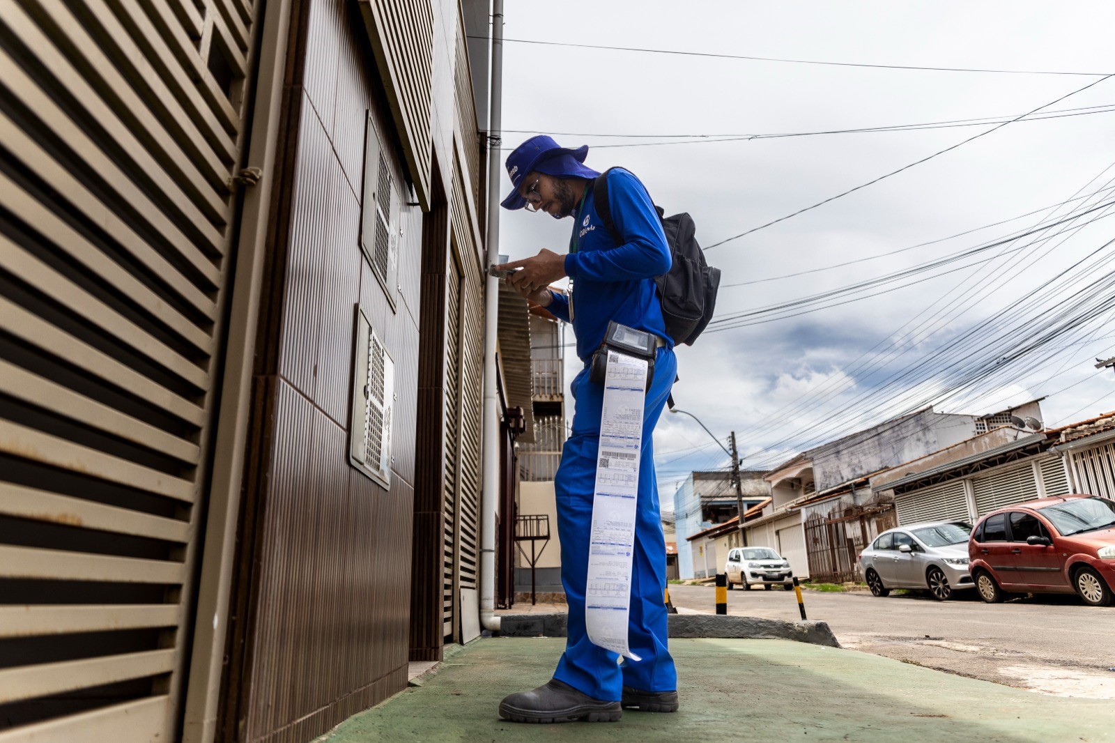 Parcelamentos de débitos da Caesb serão emitidos em contas separadas
