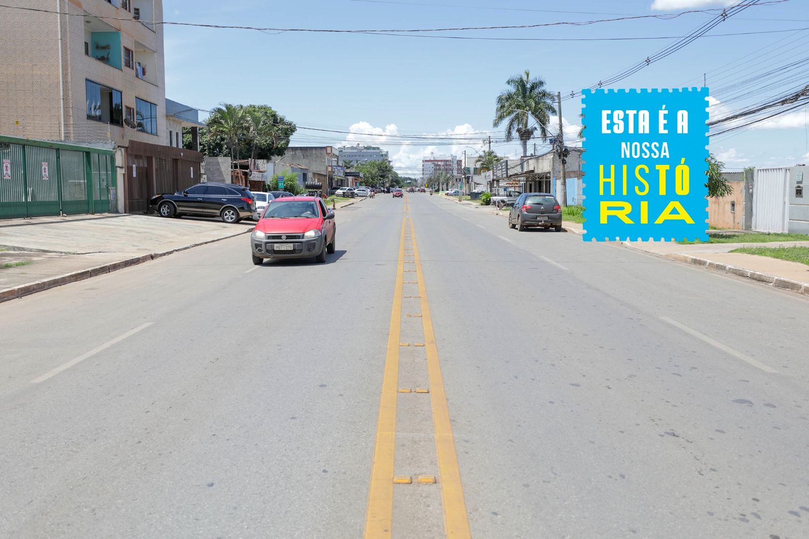 Obras de infraestrutura em Vicente Pires aumentam qualidade de vida e incentivam expansão comercial