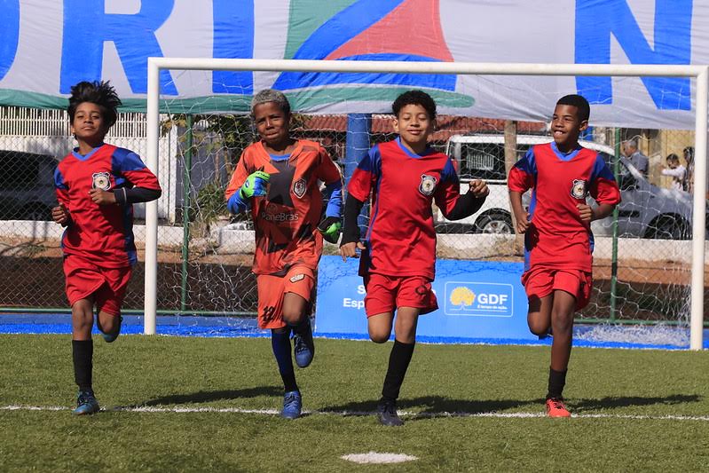 Aberto credenciamento para o novo programa de voluntários sociais esportivos