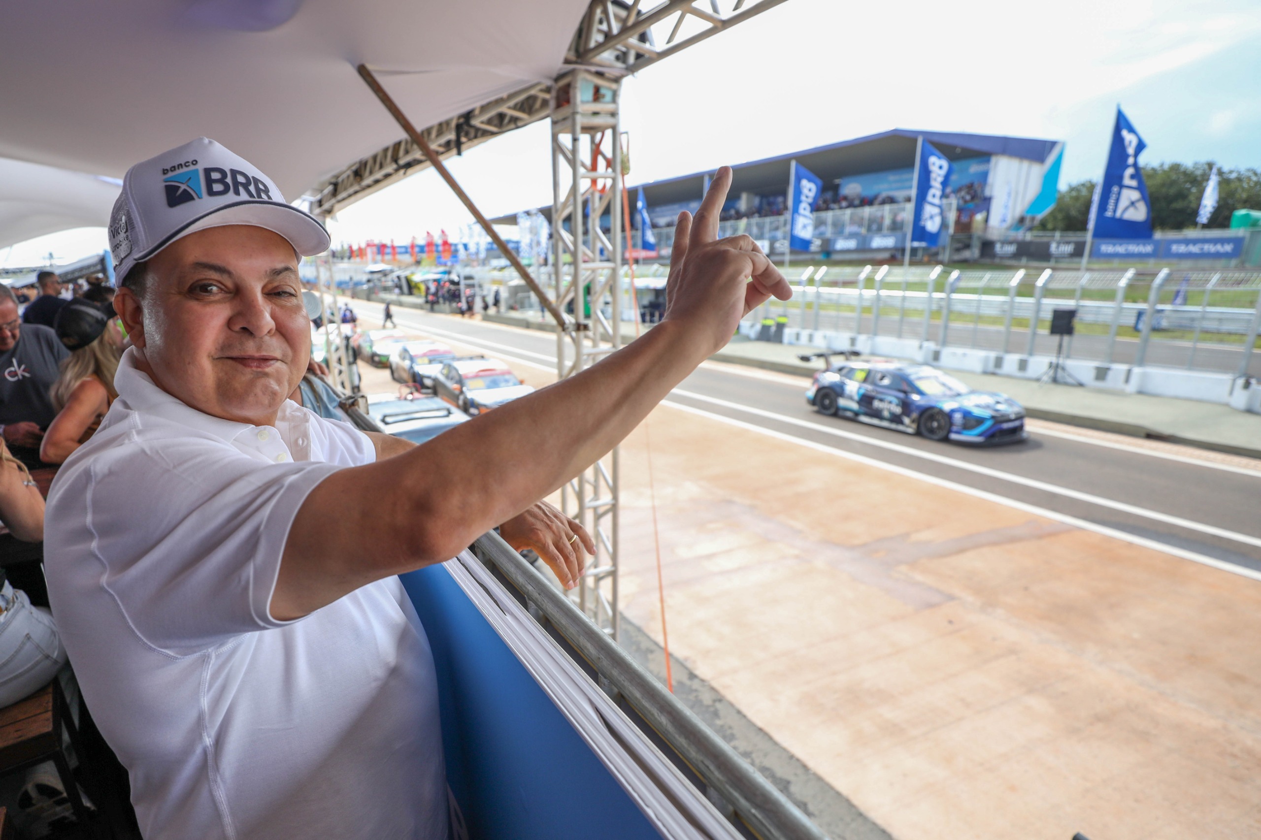 Retorno da Stock Car a Brasília coloca a capital de volta ao calendário automobilístico&nbsp;