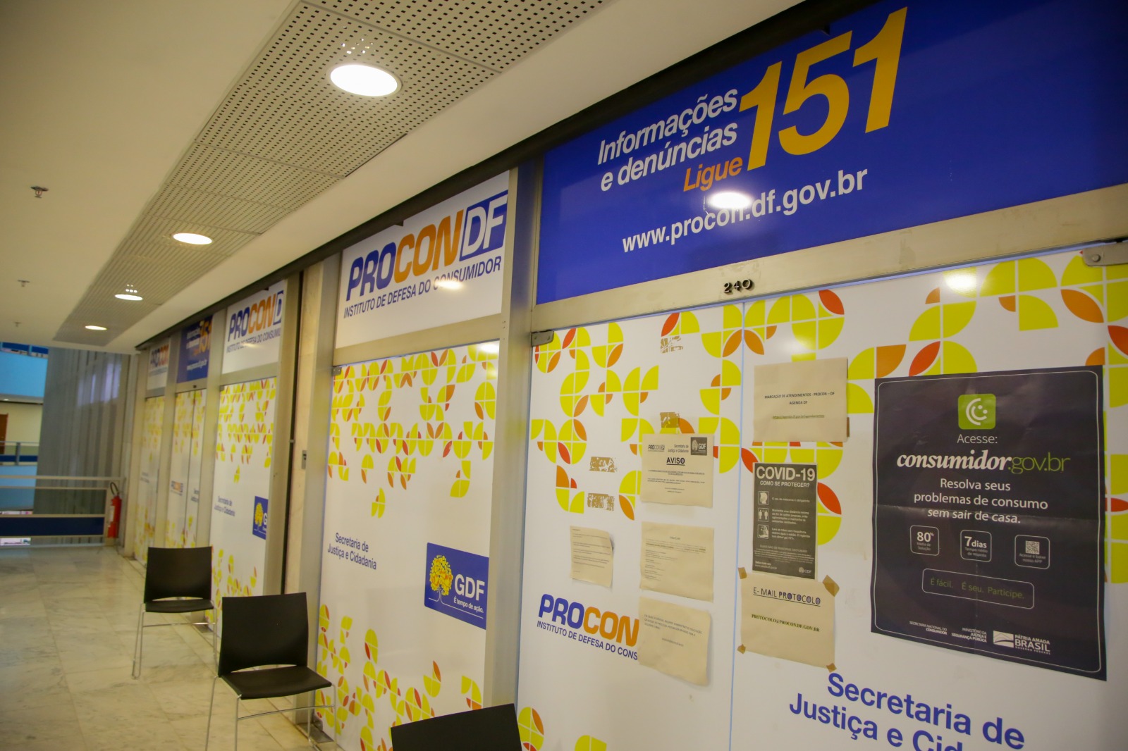 Procon: mais de 73 mil consumidores foram atendidos